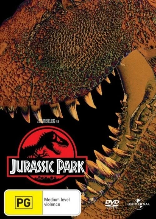 Jurassic Park DVDs & Blu-ray Discs