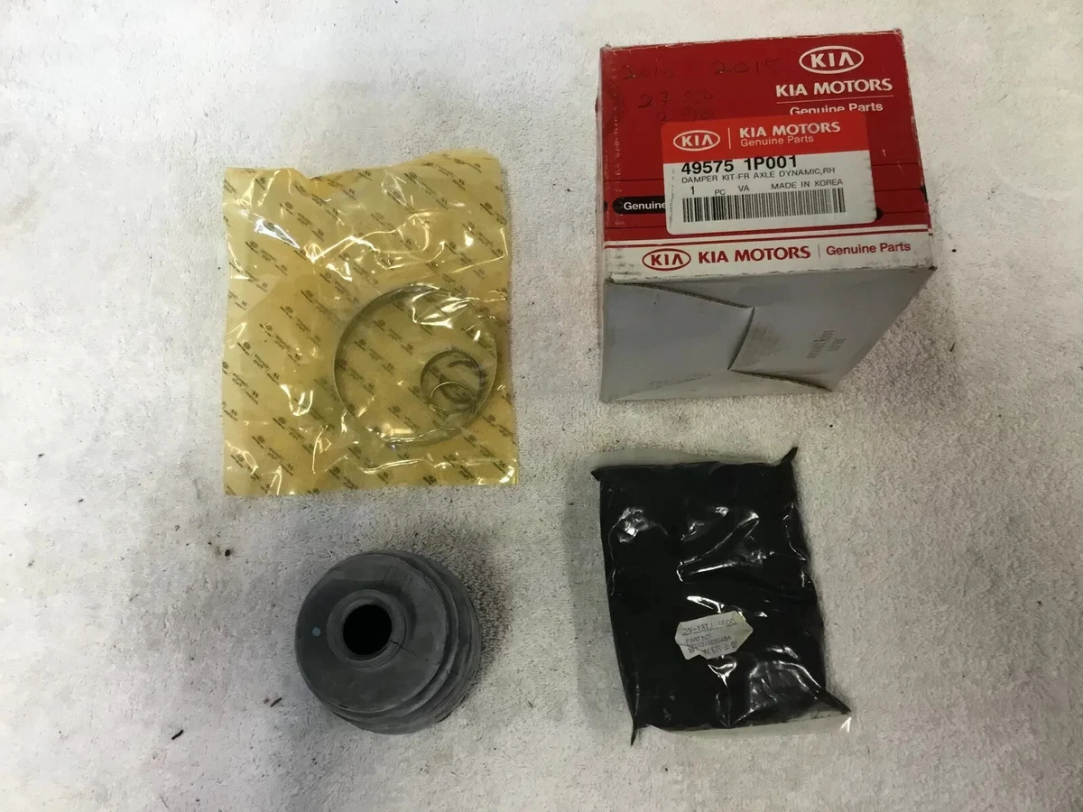 Genuine Kia Venga 2010-2015 Dynamic Damper Kit Fr Axle R/H 49575 