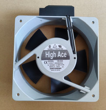 1PC Sanyo 109-604 Cooling Fan 115V 0.39/0.31A...