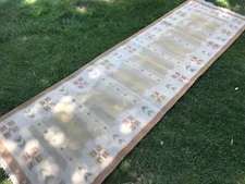 Anatolian Rugs, 2.7x9.1 ft Runner Rug, Vintage Rug, Cool Rug, Turkish Rug