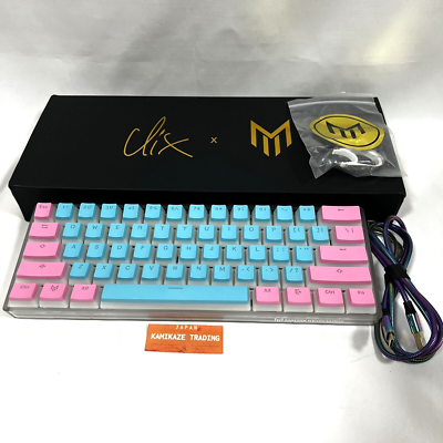 Matrix Keyboards Clix キーボード本体　【美品/レア】 激レアmatrix keyboard clix