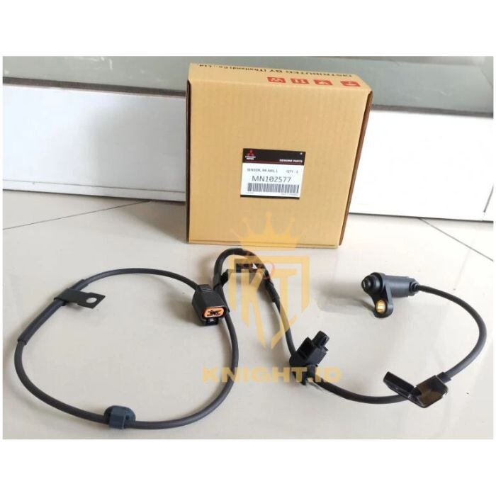 Rear Left ABS Wheel Speed Sensor MN102577 for Mitsubishi L200 Triton Pajero Rear Left ABS Wheel Speed Sensor MN102577 for Mitsubishi L200 Triton Pajero