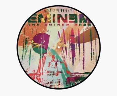Eminem - The Eminem Show - DAMIEN HIRST DESIGNED PICTURE DISC