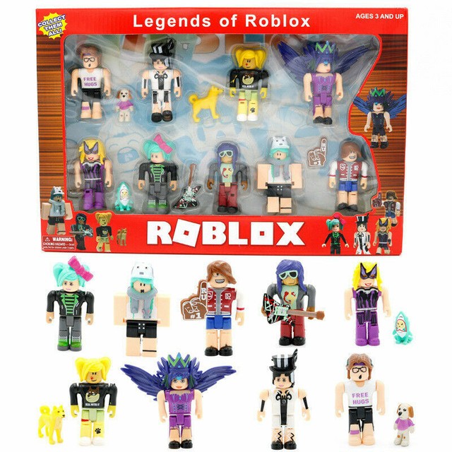 roblox character figures