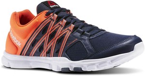 reebok high tops 80s mujer naranja