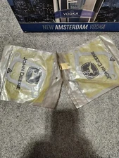 Pair Of John Deere Intake Manifold Gasket R130573 Brand New Sealed In Package 