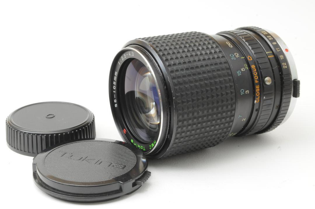 RMC Tokina 35-105mm F3.5-4.3 OM mount | eBay RMC Tokina 35-105mm F3.5-4.3 OM mount | eBay