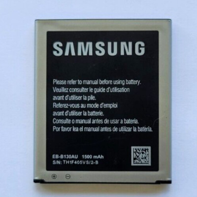 Battery EB-B130AU For Samsung Galaxy Ace 4 SM-G313M Style Touch 3 G310R5 S765C