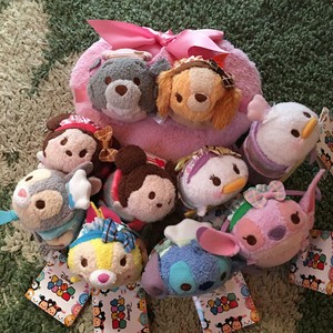 disney peluches tsum tsum