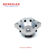 KEBEILEE CNC 7075#Aluminum Rear Axle Housing Halves Design For Traxxas UDR 1/7