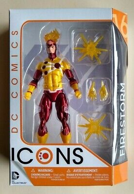 dc comics icons figures