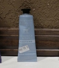 CRABTREE EVELYN - Goatmilk Oat HAND THERAPY CREAM 25mL 0.9oz