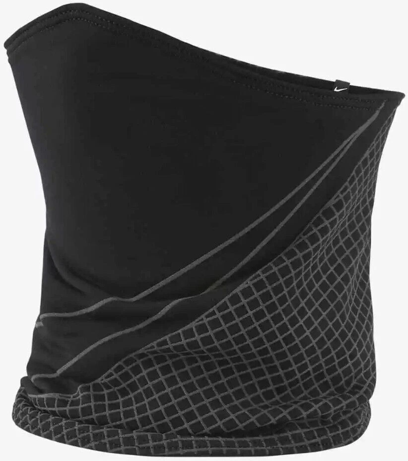 Nike 360 Therma-Fit Neck Warmer Black/Grey Unisex Men's Unisex S/M L/XL