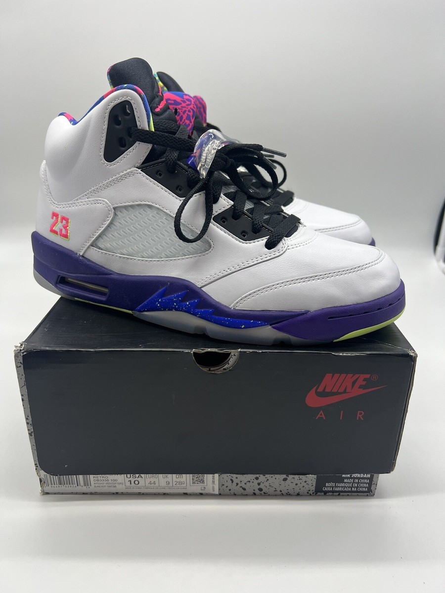 シューズ(男性用) Air Jordan 5 Retro (Alternate Bel Air) Jordan 5 Retro Alternate Bel-Air 2020 for Sale
