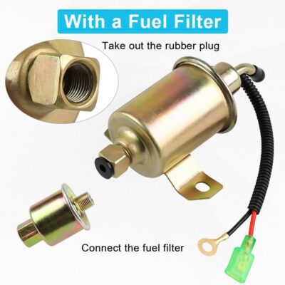 FOR ONAN 4000 RV Cummins Generator Microlite MicroQuiet 12V Electrical