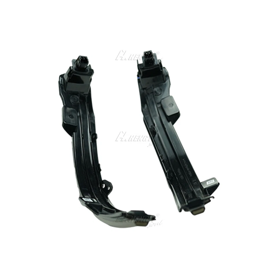 LED Side Mirror Turn Signal Light Sequential Amber For Mercedes W206 W214 W223 - Image 4 of 4