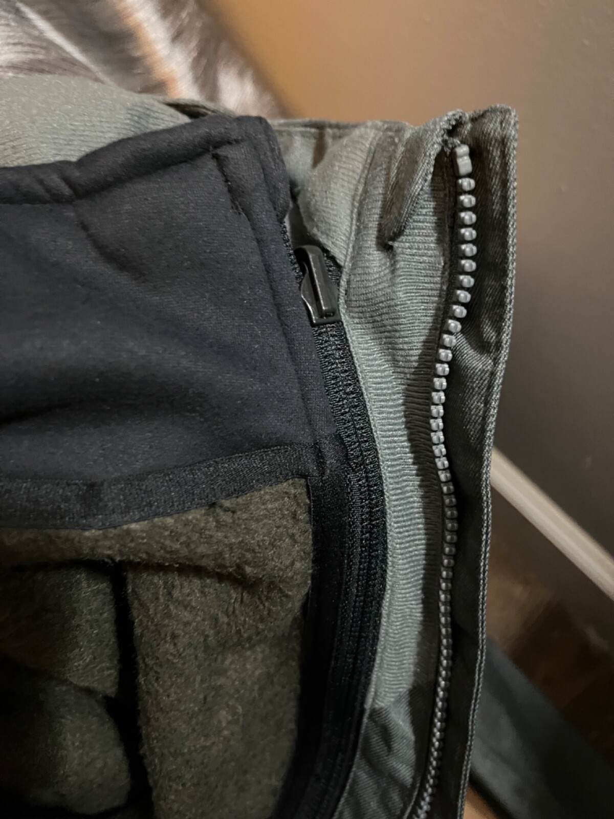 Under Armour Men Storm 3 in 1 Jacket grey NWT Thermo Conductive MSRP $199
