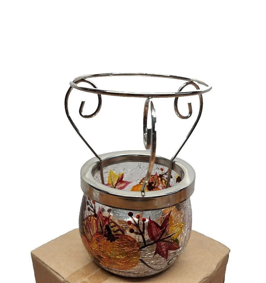 Свеча Yankee Candle Crackle стеклянная свеча ураганы