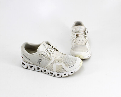 Sneaker On Cloud 5 Swiss Engineering Sportschuh Laufschuh offwhite Gr. 38