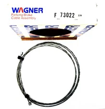 Wagner Parking Brake Cable Assembly F73022 NOS