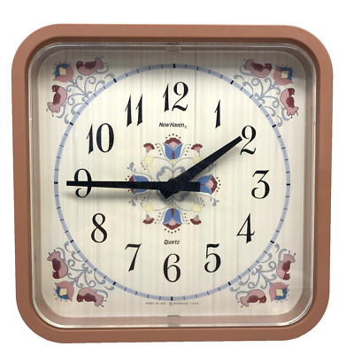 【archive】90s New balance Wall-clock 非売品 Seiko 14