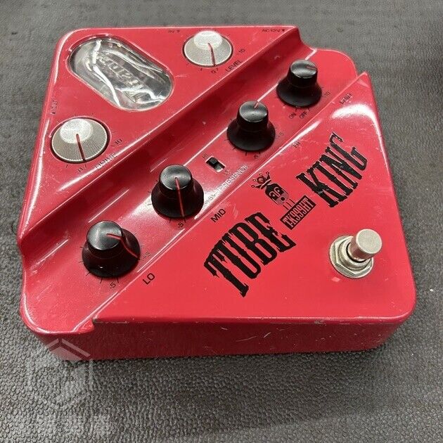 Ibanez TK999HT Tube King Used Overdrive | eBay Ibanez TK999HT Tube King Used Overdrive | eBay