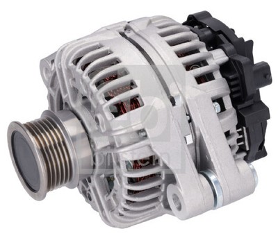 Alternator fits OPEL ASTRA H 1.9D 04 to 12 01202115 013308507 01202116 013308508