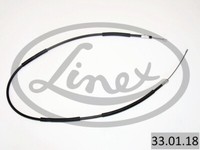 Linex Handbremsseil Bremsseil Rechts Passend FüR Peugeot 306 SchräGheck