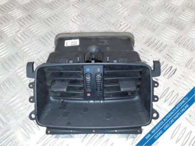 BMW 3 (E92/E93) 2008 Heck Lüftungsgitter Luftauslass Grill 7129556 VEI7026