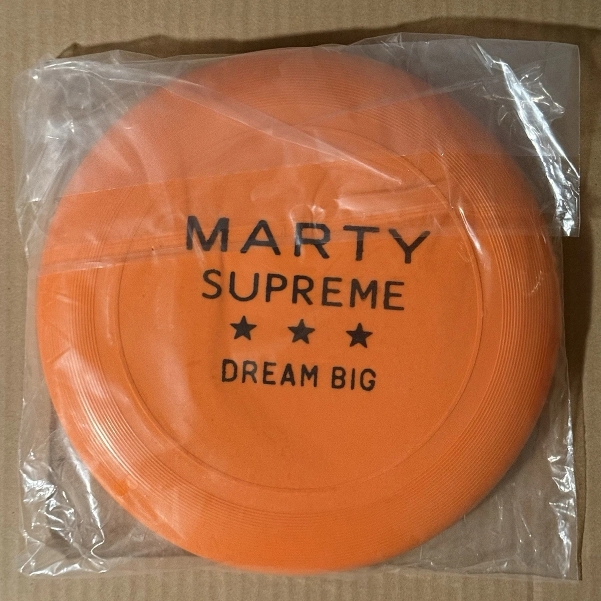 BRAND NEW A24 Marty Supreme Frisbee Sealed IN HAND ✓ | eBay