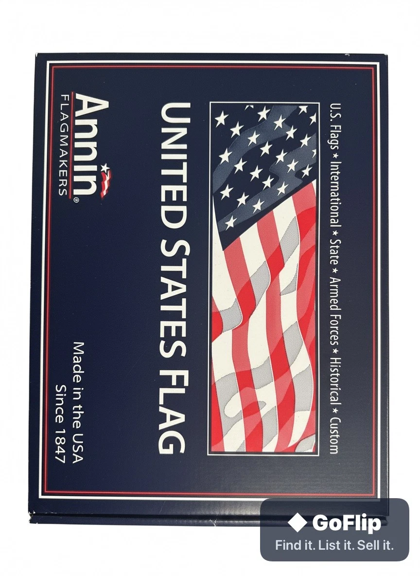Annin United States Yard & Garden Flags for sale | eBay