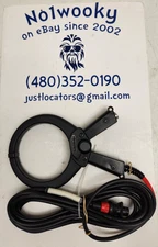 SPX Radiodetection Clamp 4 in Cable Pipe Locator RD8200 8100 8000 7200 7100 7000