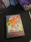 Sonic the Hedgehog 2 (SEGA Genesis, 1992) CIB COMPLETE