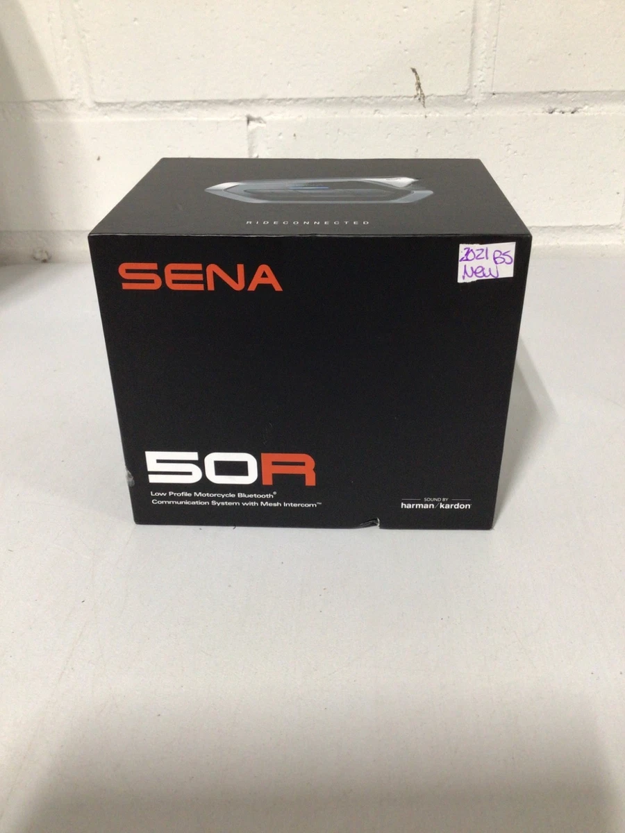 SENA Motorcycle & Scooter Parts & Accessories for sale | eBay