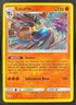 2016 Pokemon SM Black Star Promos #SM54 Lucario