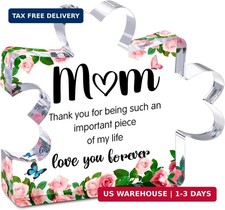 Mothers Day Mom Gifts for Mom Grandma Wife from Husband Daughter Son -Cute Engra
