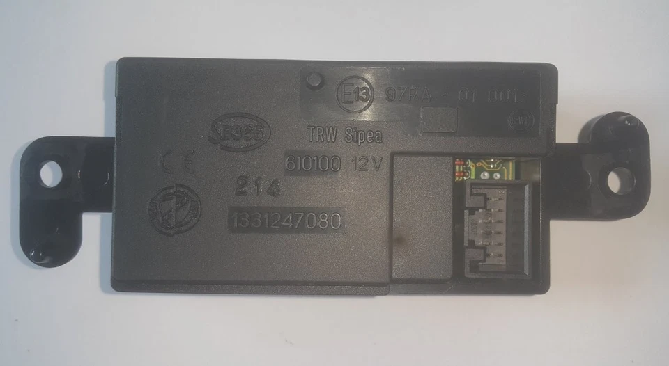 TRW SIPEA Relés Para VW Transporter T5 Multivan 1331247080 RA137313 - Imagen 1 de 3