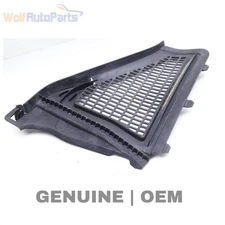 2015-2018 BMW X4 - LEFT Slotted Firewall / COWL Cover 9184004