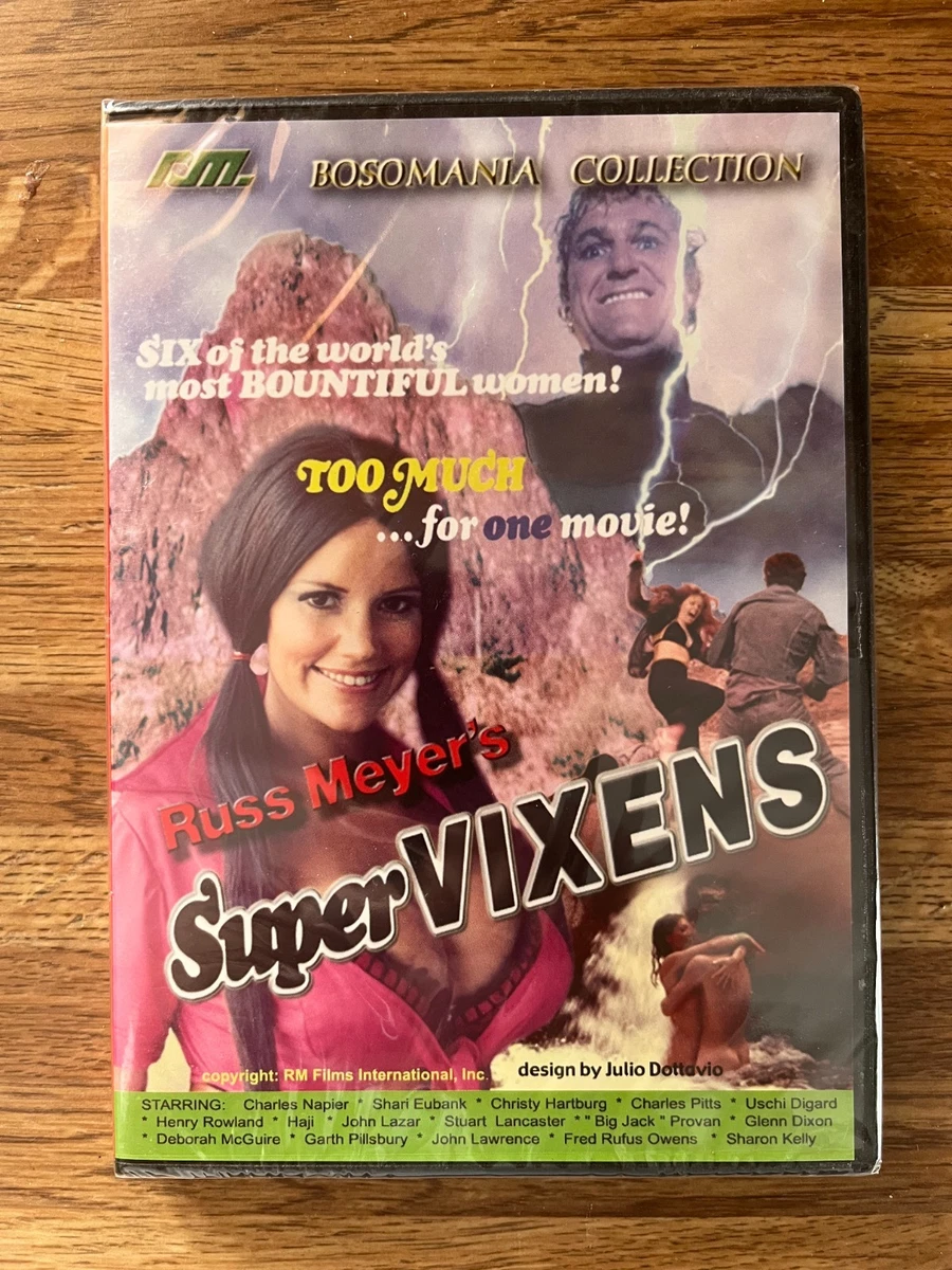 Russ Meyer DVDs & Blu-ray Discs for sale - eBay