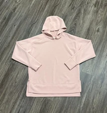 All in Motion Women’s Pink Pullover Hoodie Activewear Sweatshirt Sz XS