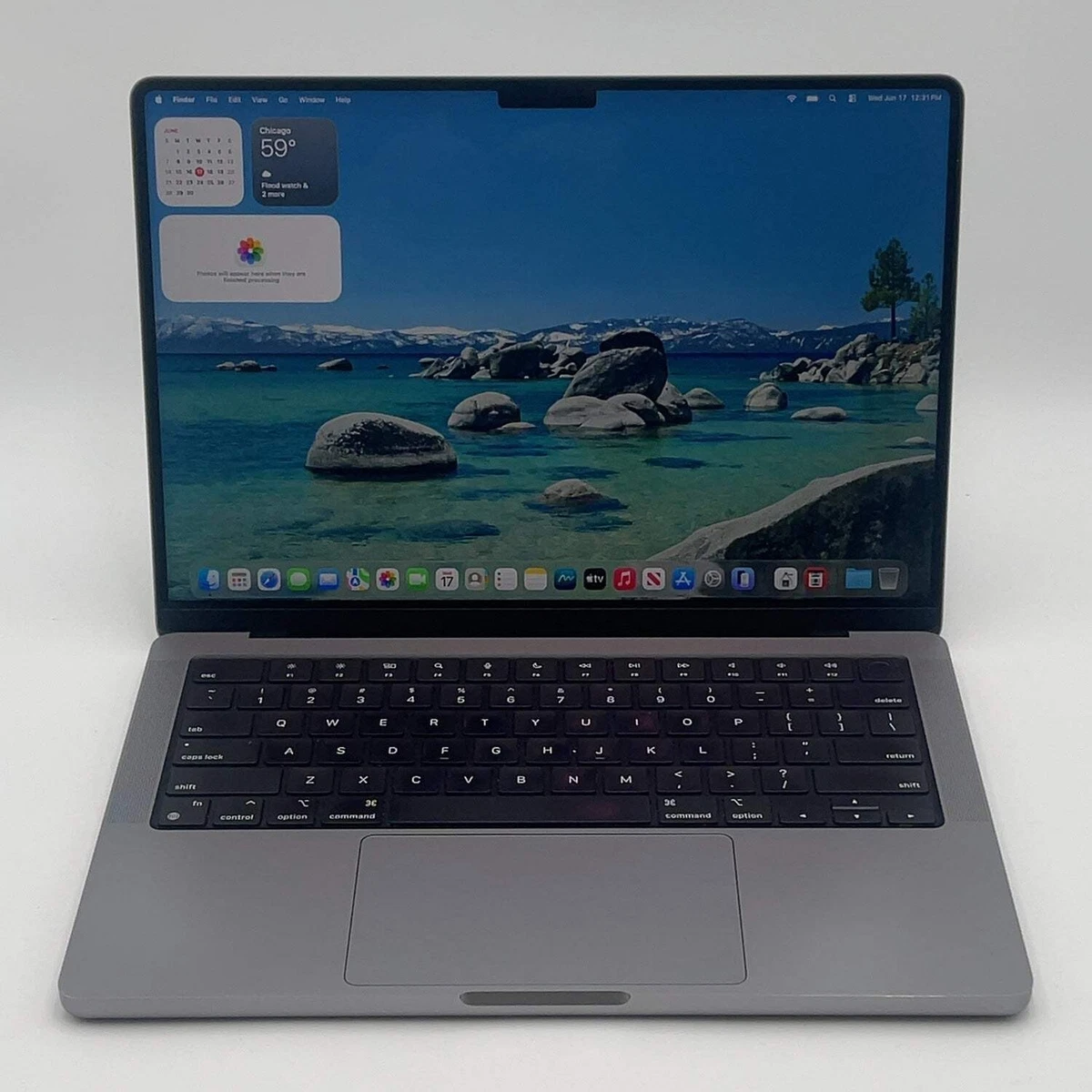 Apple MacBook Pro 2TB SSD Laptops for sale | eBay