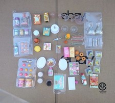 MGA Miniverse Make It Mini Food All You Can Eat: Food Dinnerware Utensils