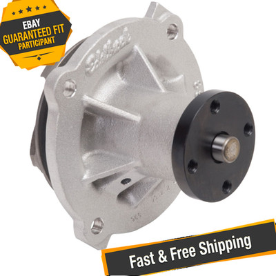 Edelbrock 8814 Water Pump for 1958-1979 Big Block Chrysler 361-440