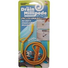 FlexiSnake Drain Millipede Hair Clog Flexible Tool FSMPD FlexiSnake Drain