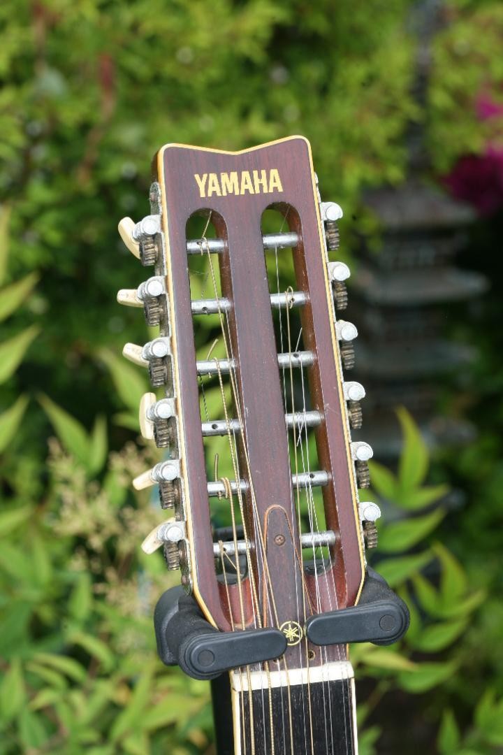 Yamaha FG12-301 12-String Acoustic Guitar, Well Maintained