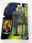 Star Wars EV-9D9 Power of the Force Green Card Action Figure by Star Wars