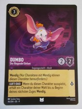 Disney Lorcana Karte Mythen 46/204 DUMBO