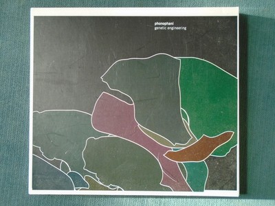 phonophani - genetic engineering CD 2001