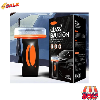 #ad #ad New Q4 Glass Guard amp; Emulsion Cleaner – Oil Film Remover Lotion for Glass Surfac $6.99