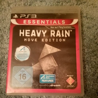 Heavy Rain (Sony PlayStation 3)
